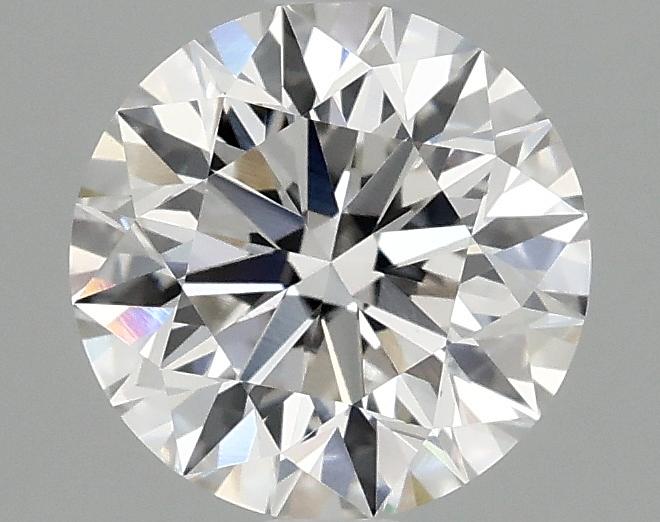 1.5 Carat Round Shaped Excellent Cut VVS2 IGI Certified Lab Grown Diamond