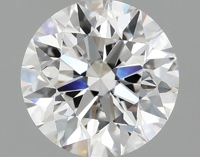 1.5 Carat Round Shaped Excellent Cut VS1 IGI Certified Lab Grown Diamond