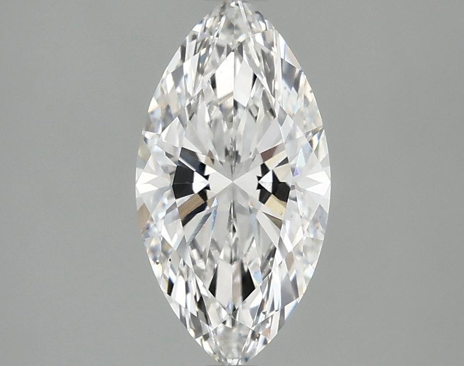 1.49 Carat Marquise Shaped Ideal Cut VS2 IGI Certified Lab Grown Diamond