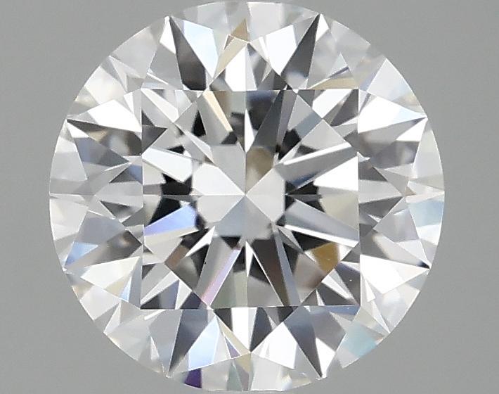 2.0 Carat Round Shaped Ideal Cut VS1 IGI Certified Lab Grown Diamond