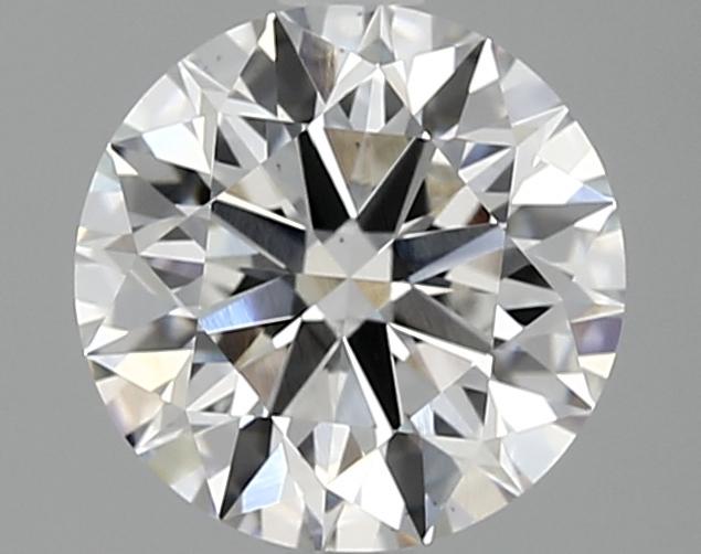 2.01 Carat Round Shaped Ideal Cut VS2 IGI Certified Lab Grown Diamond