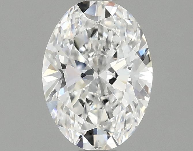 1.05 Carat Oval Shaped Ideal Cut VS1 IGI Certified Lab Grown Diamond