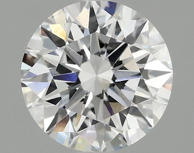 1.57 Carat Round Shaped Ideal Cut VS1 IGI Certified Lab Grown Diamond
