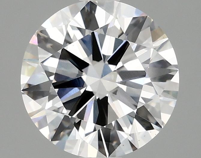 1.93 Carat Round Shaped Ideal Cut VS1 IGI Certified Lab Grown Diamond