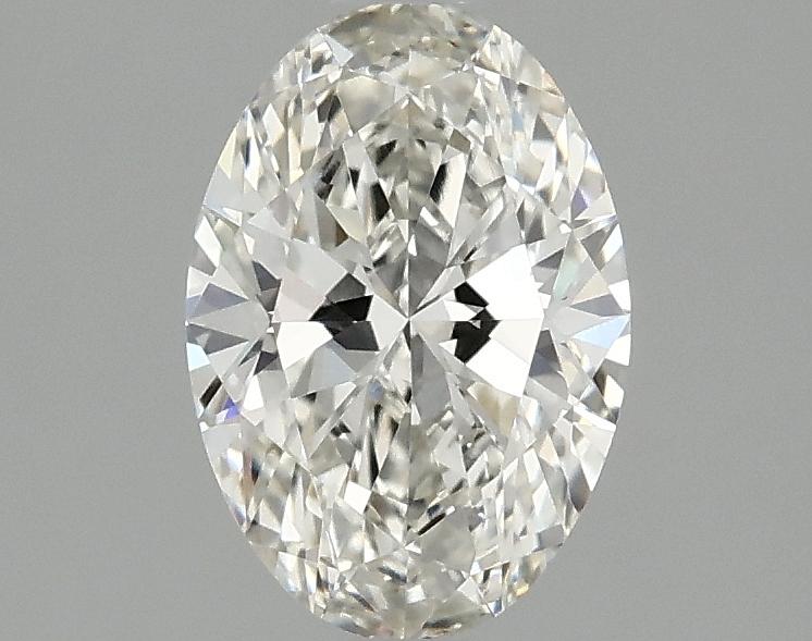 1.27 Carat Oval Shaped Ideal Cut VS1 IGI Certified Lab Grown Diamond