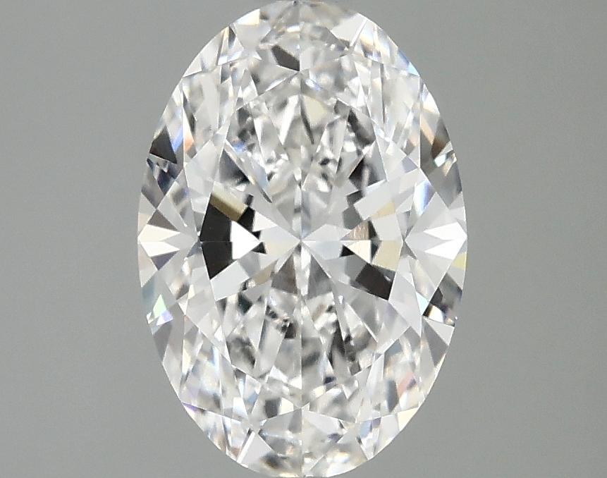 2.01 Carat Oval Shaped Ideal Cut VS1 IGI Certified Lab Grown Diamond