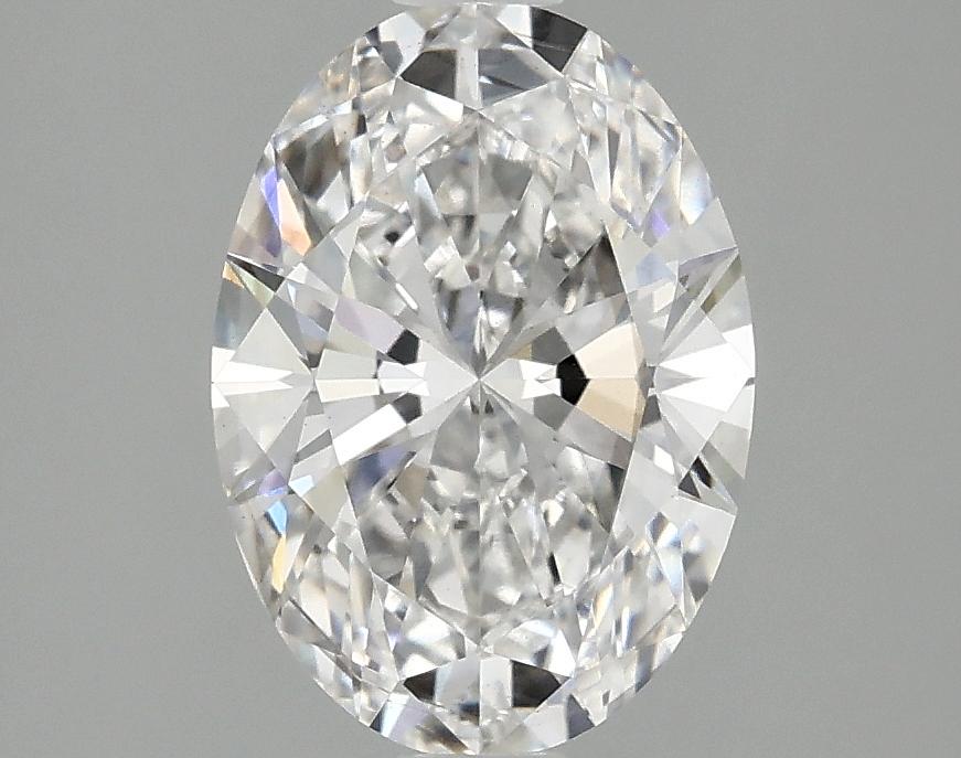 2.02 Carat Oval Shaped Ideal Cut VS2 IGI Certified Lab Grown Diamond