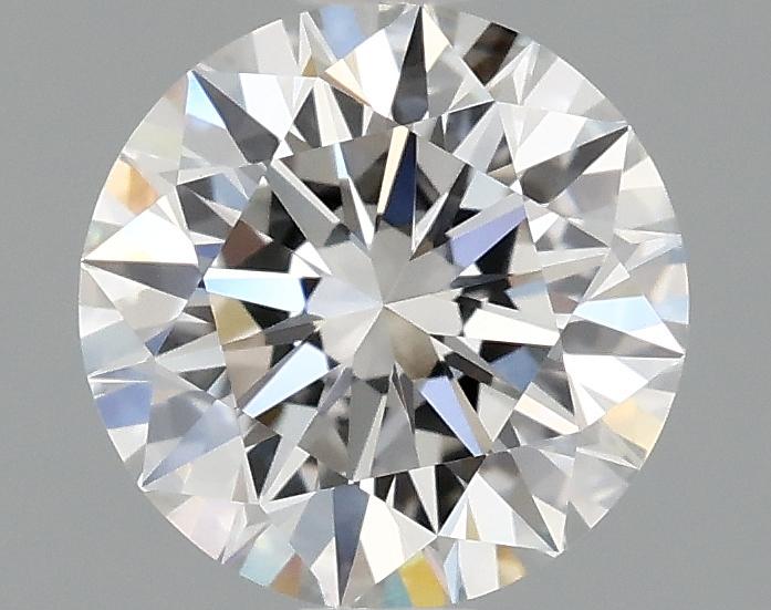 1.56 Carat Round Shaped Ideal Cut VS1 IGI Certified Lab Grown Diamond