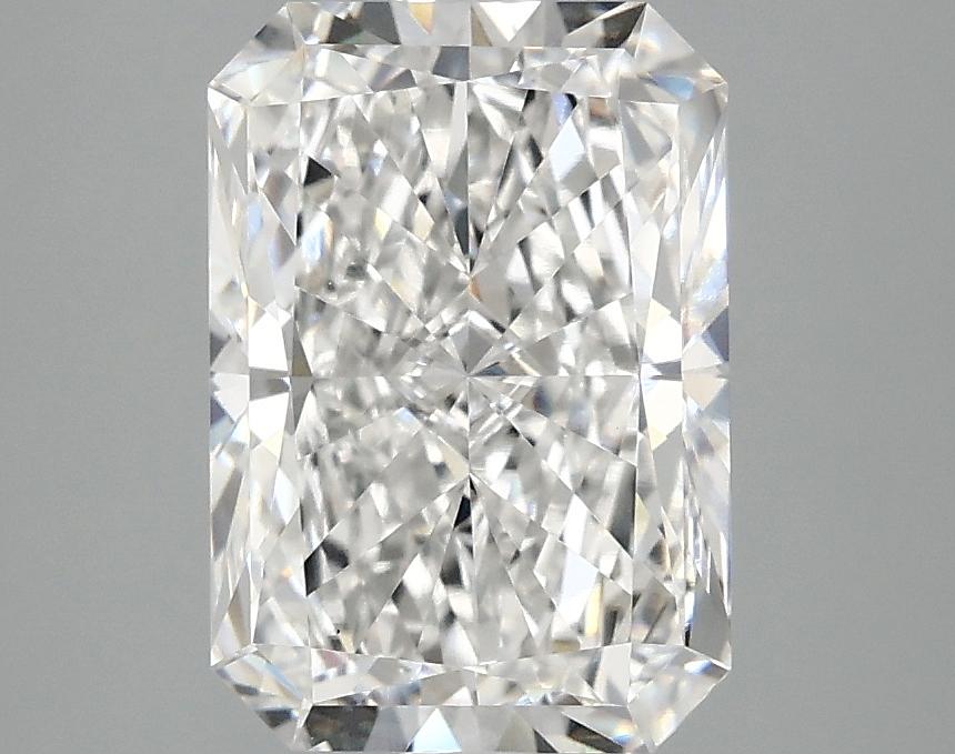 2.98 Carat Radiant Shaped Ideal Cut VS1 IGI Certified Lab Grown Diamond