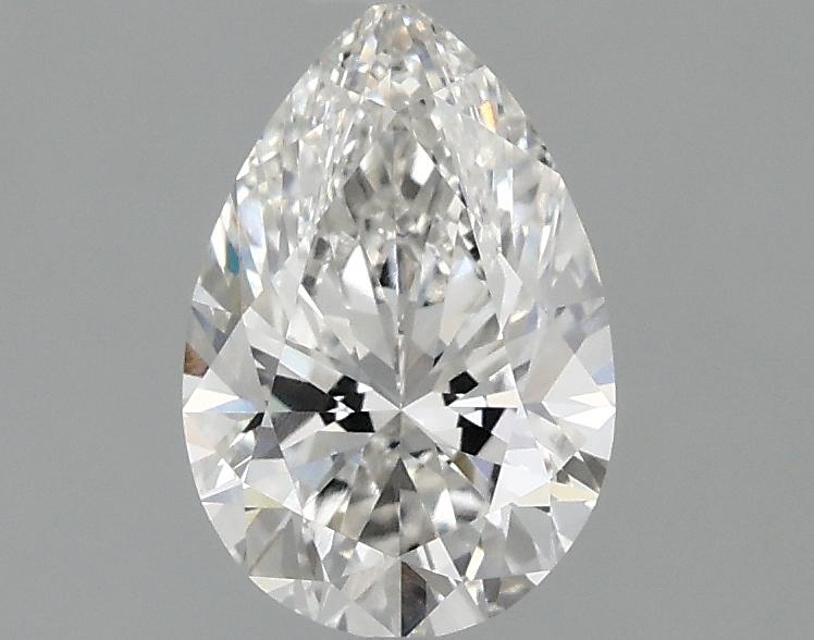 1.17 Carat Pear Shaped Excellent Cut VVS2 IGI Certified Lab Grown Diamond