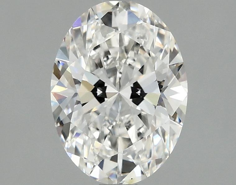 1.57 Carat Oval Shaped Excellent Cut VS1 IGI Certified Lab Grown Diamond