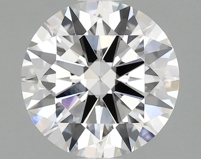 1.47 Carat Round Shaped Excellent Cut VS1 IGI Certified Lab Grown Diamond