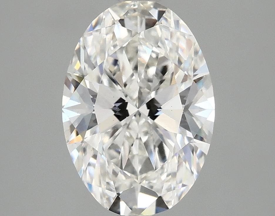 2.41 Carat Oval Shaped Ideal Cut VS1 IGI Certified Lab Grown Diamond