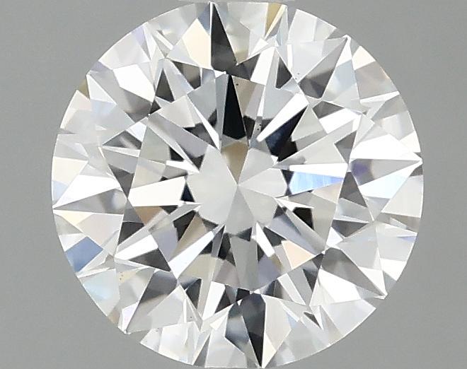1.1 Carat Round Shaped Ideal Cut VS1 IGI Certified Lab Grown Diamond
