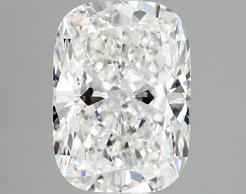 2.07 Carat Cushion Shaped Excellent Cut VVS2 IGI Certified Lab Grown Diamond