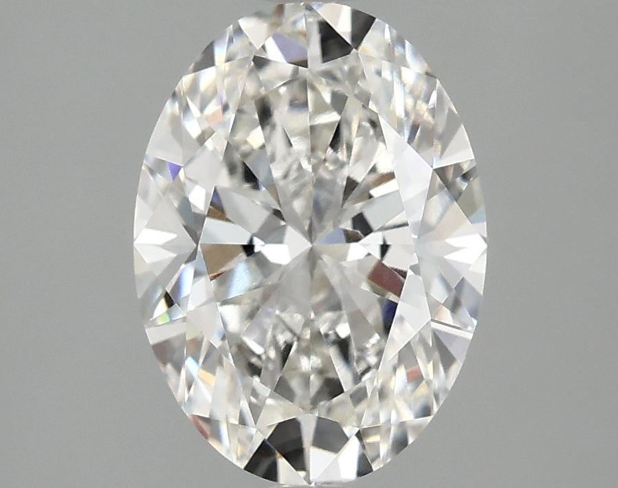 2.02 Carat Oval Shaped Excellent Cut VS1 IGI Certified Lab Grown Diamond