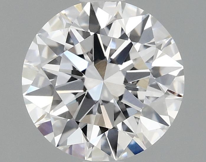 1.35 Carat Round Shaped Ideal Cut VVS2 IGI Certified Lab Grown Diamond