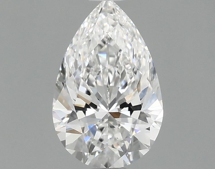 1.08 Carat Pear Shaped Ideal Cut VS1 IGI Certified Lab Grown Diamond