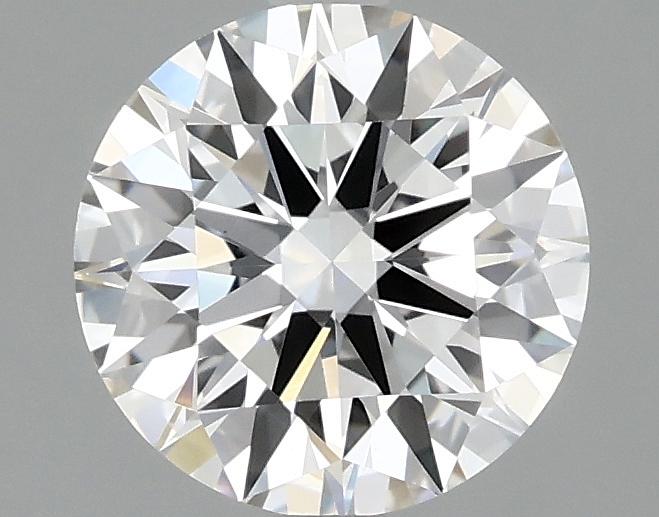 1.55 Carat Round Shaped Ideal Cut VS1 IGI Certified Lab Grown Diamond