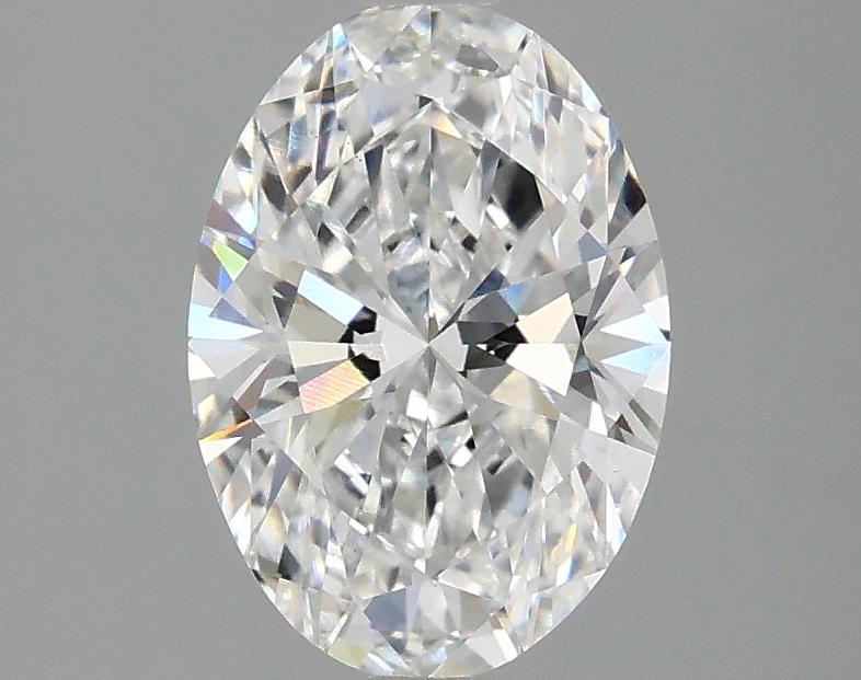 1.51 Carat Oval Shaped Ideal Cut VS1 IGI Certified Lab Grown Diamond