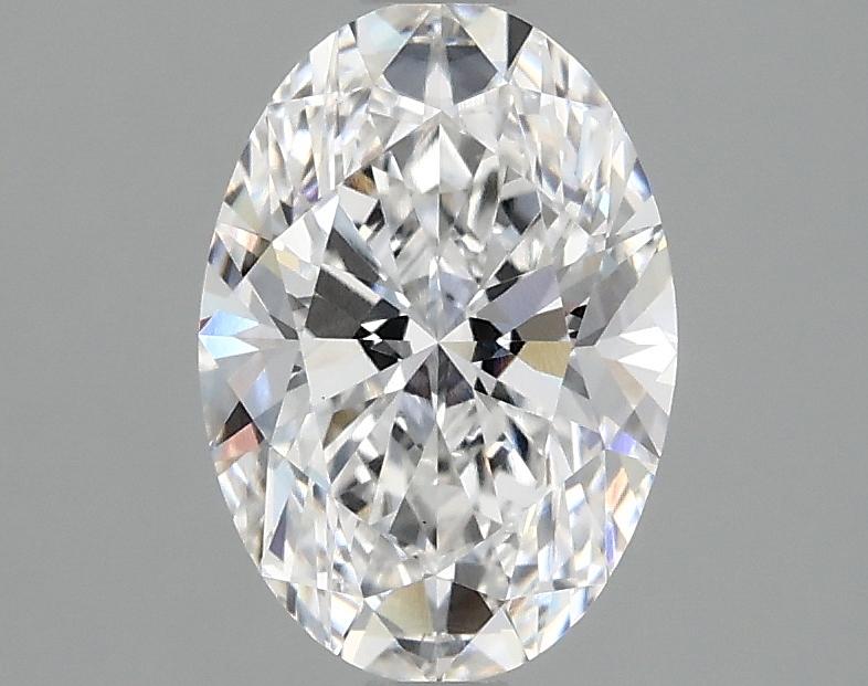 1.51 Carat Oval Shaped Ideal Cut VS1 IGI Certified Lab Grown Diamond