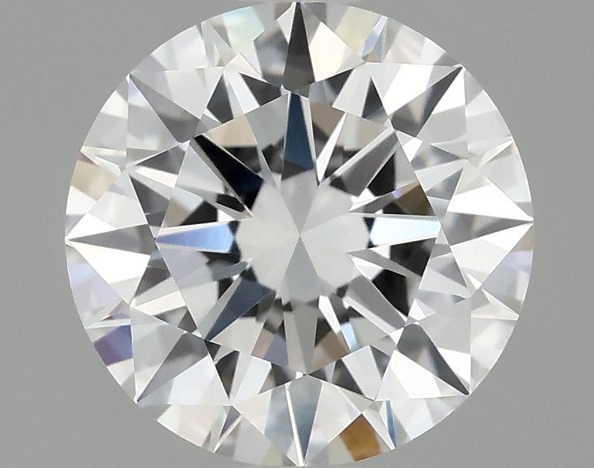 1.57 Carat Round Shaped Excellent Cut VS1 IGI Certified Lab Grown Diamond