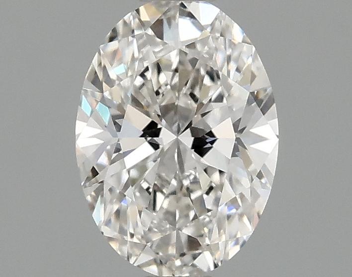 1.02 Carat Oval Shaped Ideal Cut VVS2 IGI Certified Lab Grown Diamond