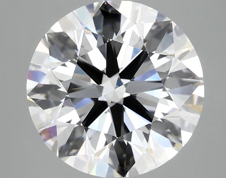 4.0 Carat Round Shaped Ideal Cut VVS2 IGI Certified Lab Grown Diamond