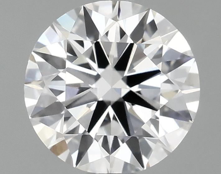 1.02 Carat Round Shaped Ideal Cut VVS2 IGI Certified Lab Grown Diamond