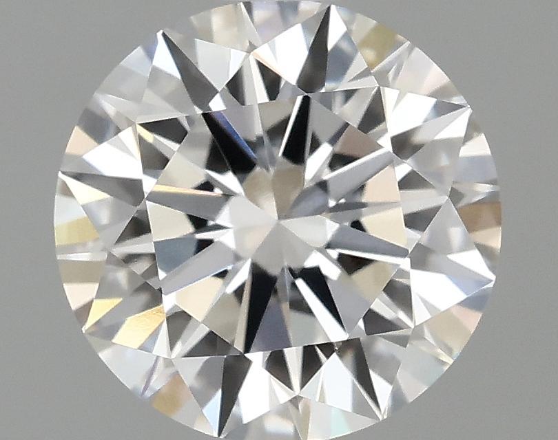 1.48 Carat Round Shaped Ideal Cut VS1 IGI Certified Lab Grown Diamond