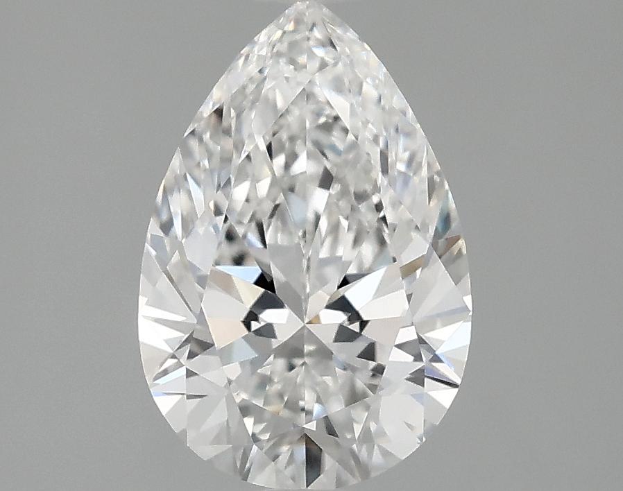 1.51 Carat Pear Shaped Excellent Cut VVS2 IGI Certified Lab Grown Diamond