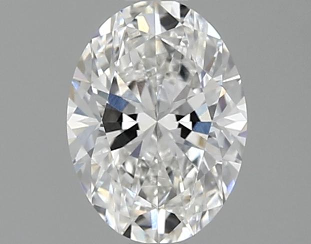 1.06 Carat Oval Shaped Excellent Cut VS1 IGI Certified Lab Grown Diamond