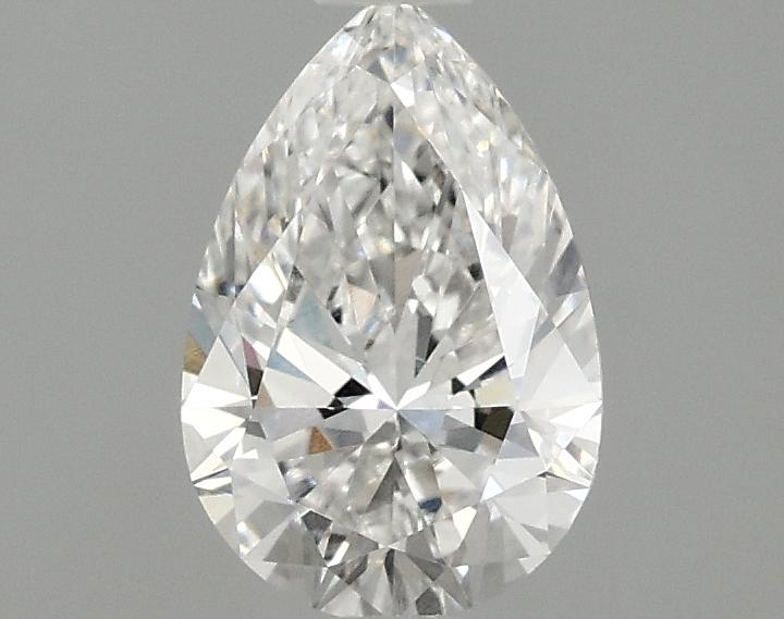 1.06 Carat Pear Shaped Excellent Cut VS1 IGI Certified Lab Grown Diamond
