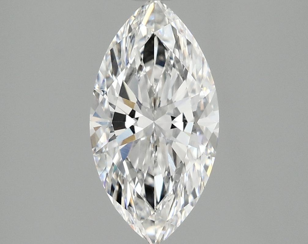 1.58 Carat Marquise Shaped Ideal Cut VVS2 IGI Certified Lab Grown Diamond