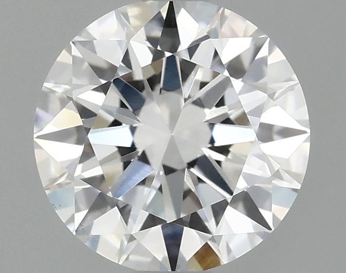 1.0 Carat Round Shaped Ideal Cut VS1 IGI Certified Lab Grown Diamond