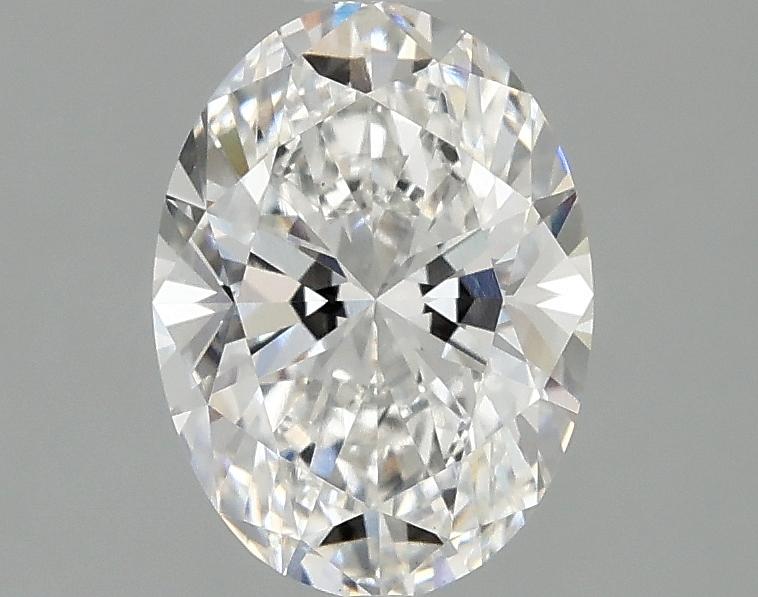 1.6 Carat Oval Shaped Excellent Cut VS1 IGI Certified Lab Grown Diamond