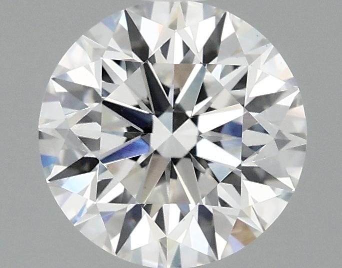 1.98 Carat Round Shaped Excellent Cut VS1 IGI Certified Lab Grown Diamond