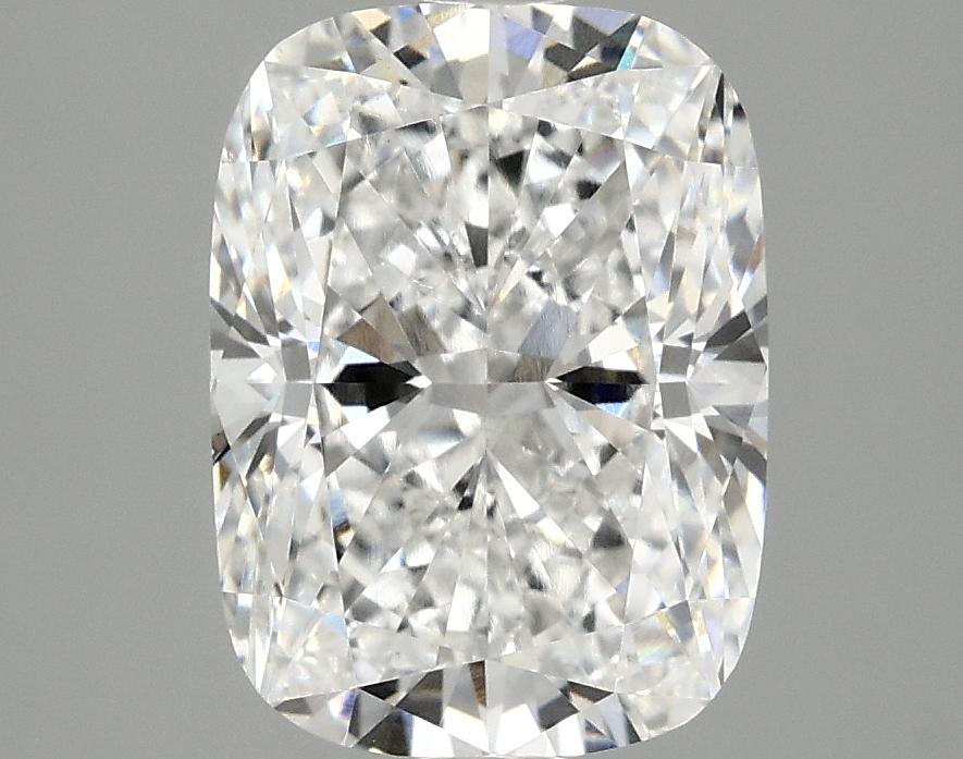 3.02 Carat Cushion Shaped Excellent Cut VS1 IGI Certified Lab Grown Diamond