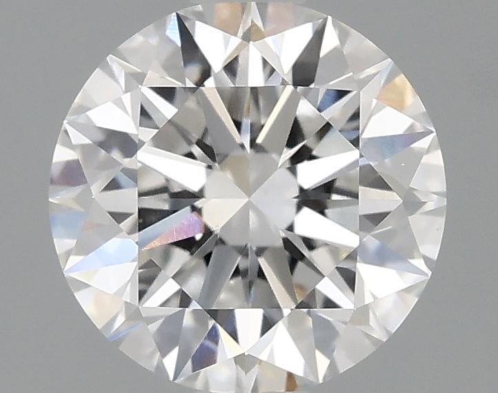 1.5 Carat Round Shaped Excellent Cut VS1 IGI Certified Lab Grown Diamond