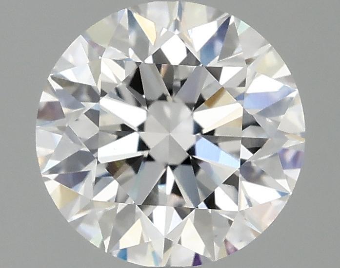 2.0 Carat Round Shaped Excellent Cut VS1 IGI Certified Lab Grown Diamond