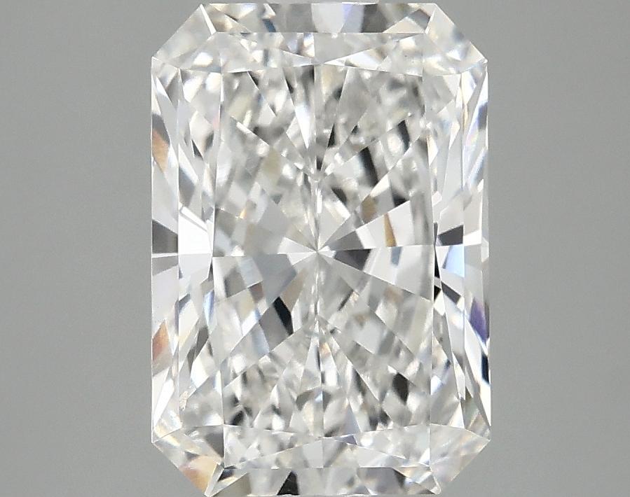 2.94 Carat Radiant Shaped Ideal Cut VS1 IGI Certified Lab Grown Diamond