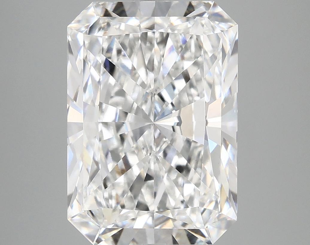 4.99 Carat Radiant Shaped Ideal Cut VS1 IGI Certified Lab Grown Diamond