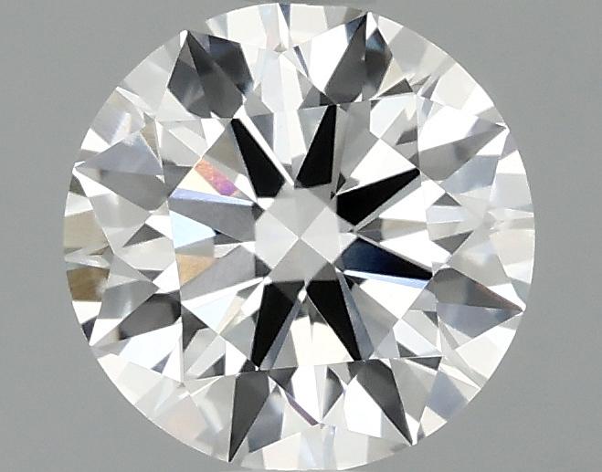 1.53 Carat Round Shaped Ideal Cut VVS2 IGI Certified Lab Grown Diamond