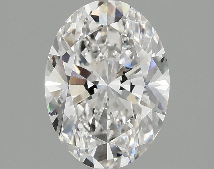 1.56 Carat Oval Shaped Excellent Cut VS1 IGI Certified Lab Grown Diamond
