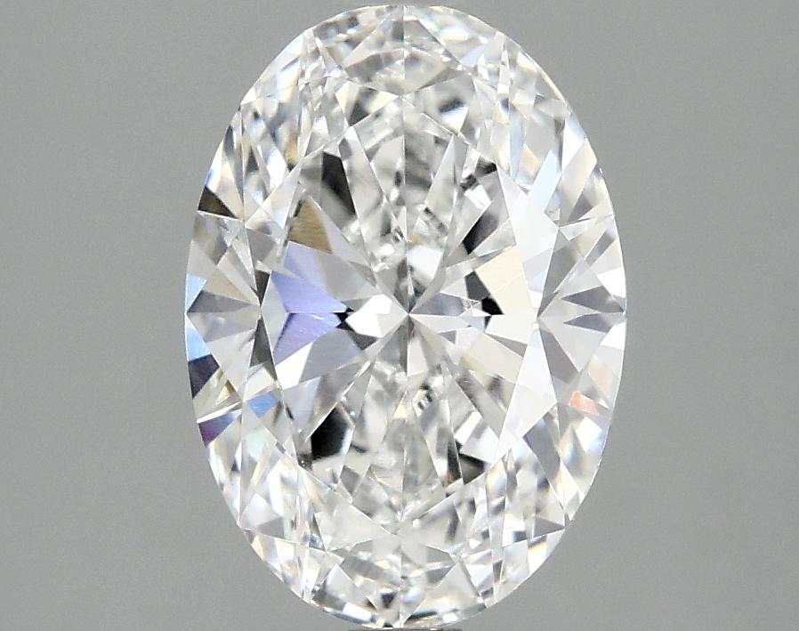 2.02 Carat Oval Shaped Ideal Cut VS1 IGI Certified Lab Grown Diamond