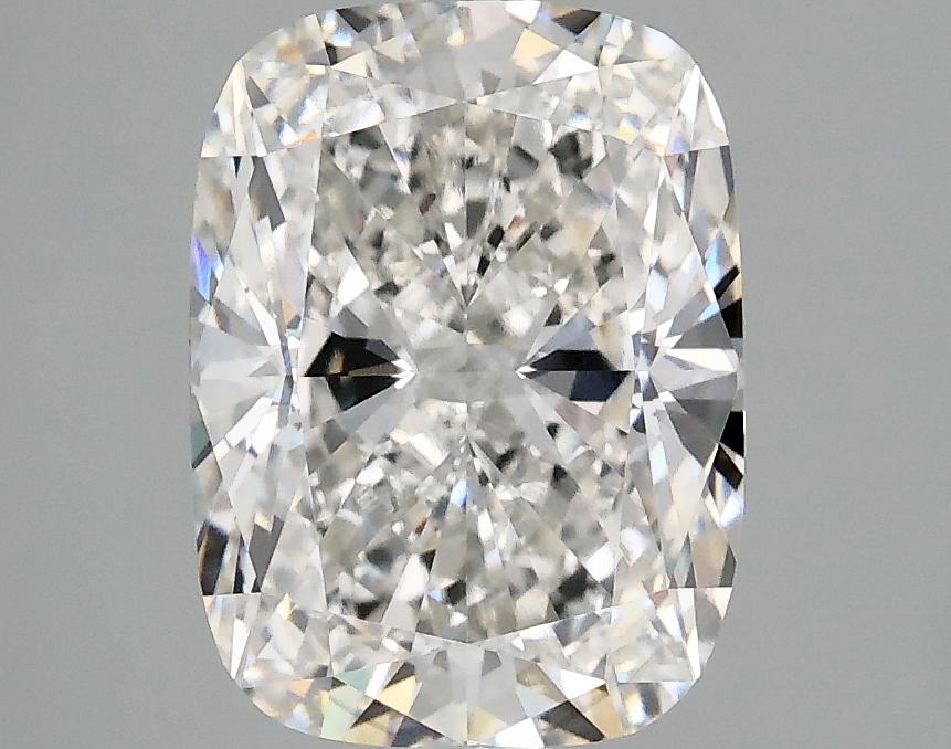 3.02 Carat Cushion Shaped Excellent Cut VS1 IGI Certified Lab Grown Diamond