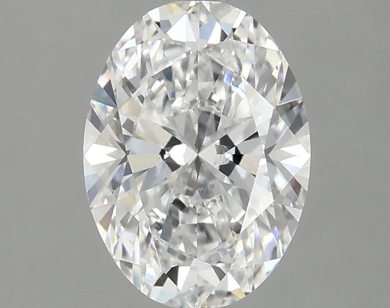 1.6 Carat Oval Shaped Excellent Cut VS1 IGI Certified Lab Grown Diamond