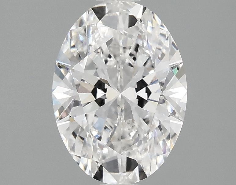1.5 Carat Oval Shaped Ideal Cut VS2 IGI Certified Lab Grown Diamond