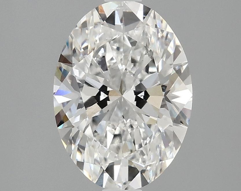 2.0 Carat Oval Shaped Excellent Cut VS1 IGI Certified Lab Grown Diamond