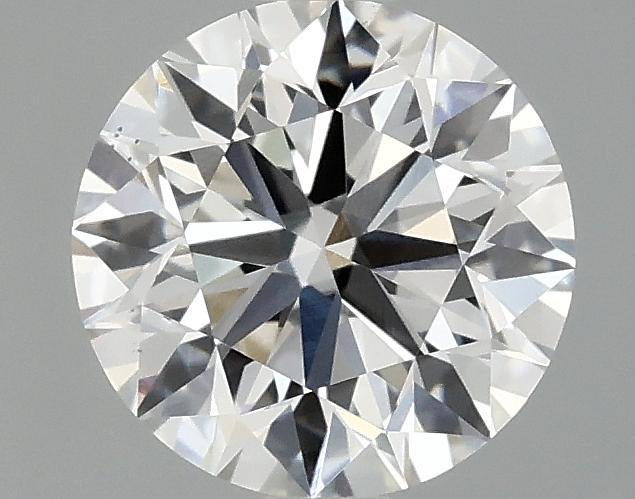 1.51 Carat Round Shaped Excellent Cut VS1 IGI Certified Lab Grown Diamond